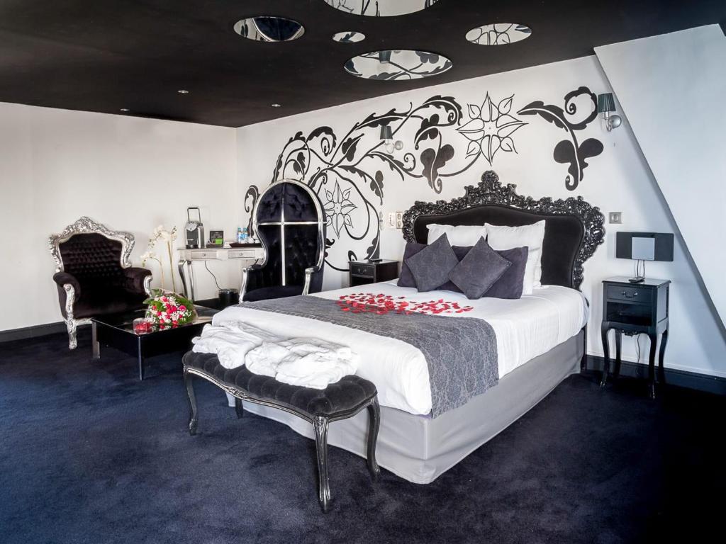 Le Clos des Vignes - Bridal Suite