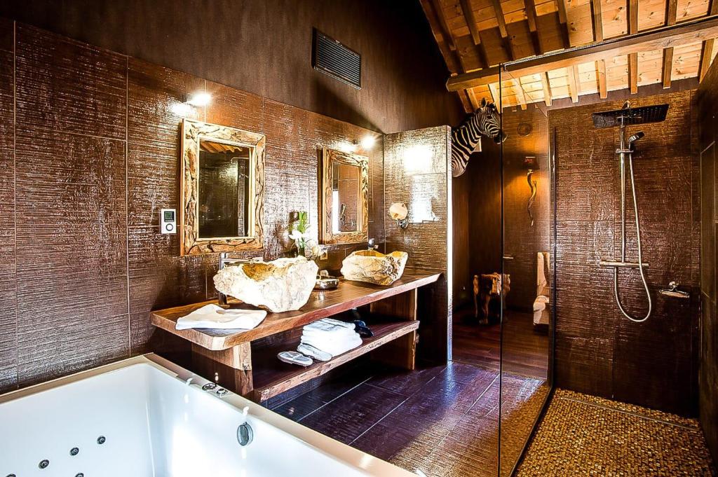 Le Clos des Vignes - Suite With Terrace