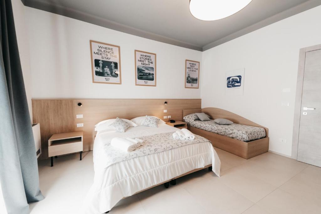 Sirenuse Suites Boutique ApartHotel RTA - Suite De Lujo