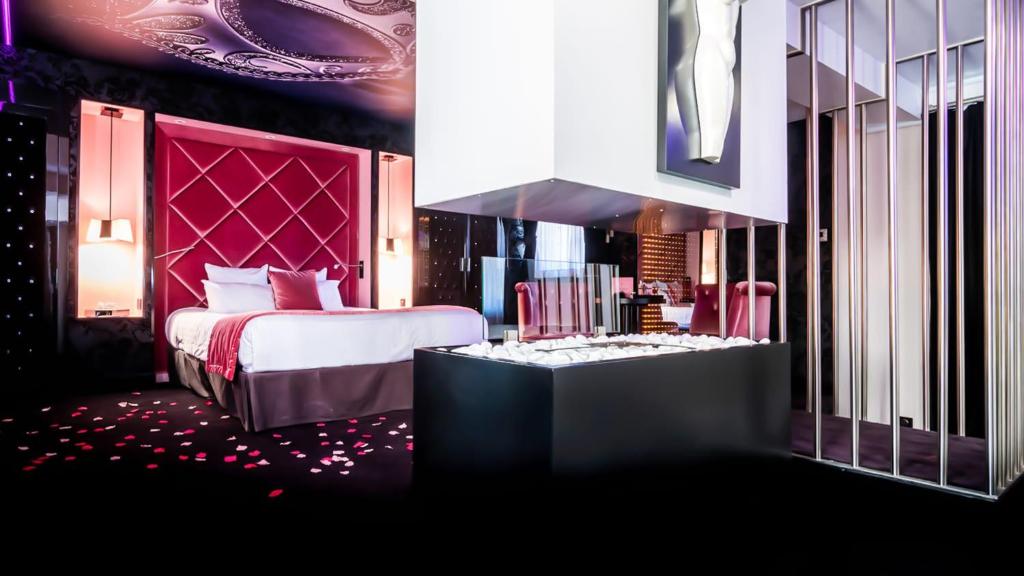 Le Clos des Vignes - Prestige Suite
