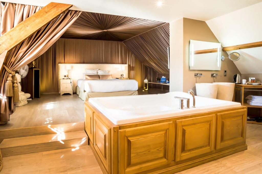Le Clos des Vignes - Royal Suite