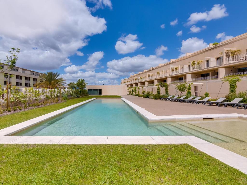 Elegant 2bdr apartment in The Nine Vilamoura - X