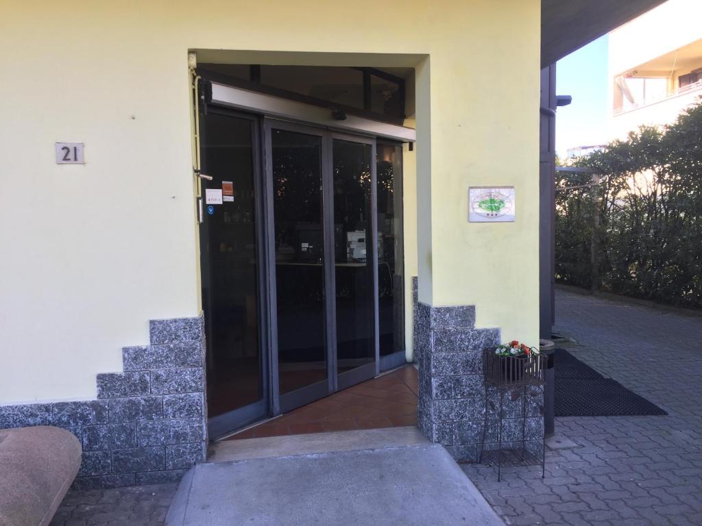 Exteriér nebo vchod ubytování Nuovo Hotel Vigevano