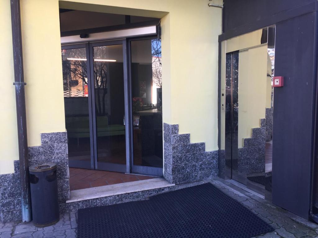Exteriér nebo vchod ubytování Nuovo Hotel Vigevano