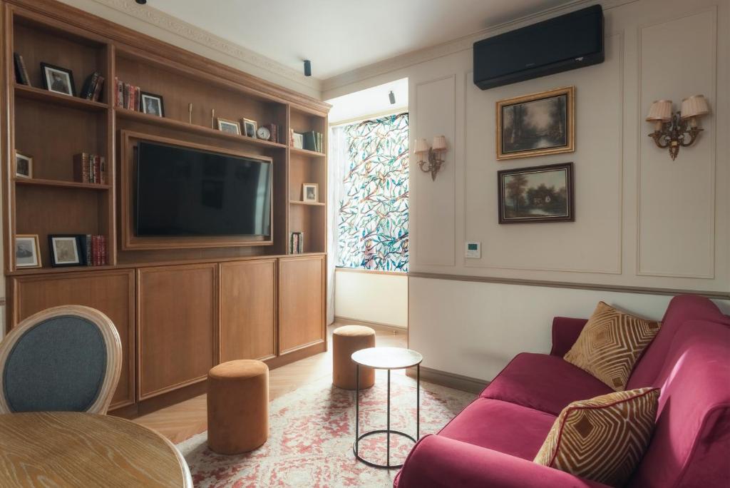 Merveil - Signature Suite - Tour Eiffel - Bourgogne
