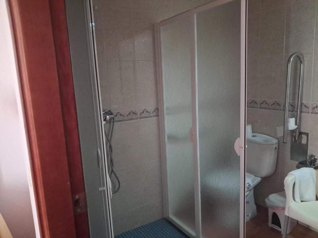 Hotel Meson Fuente del Pino - Twin Room - Disability Access