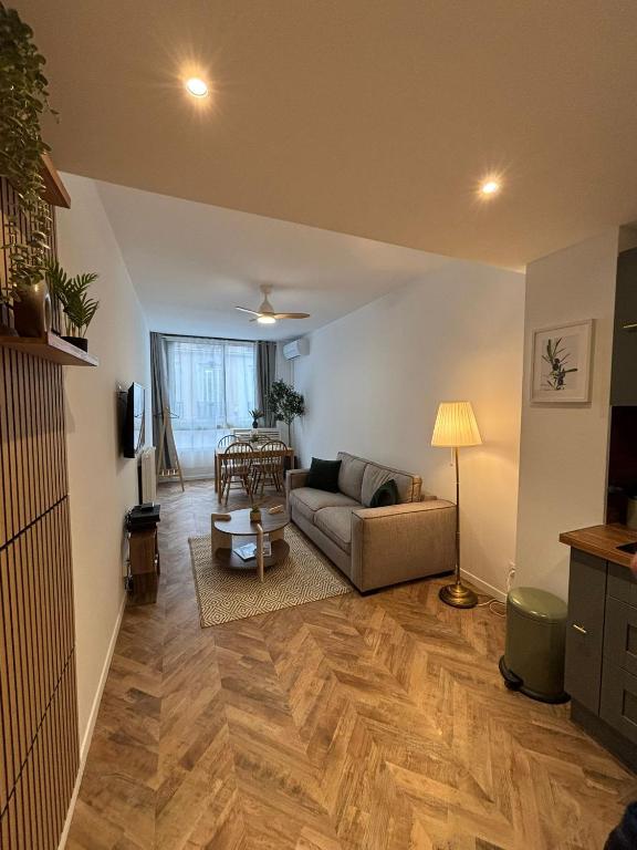 apartment in Cannes city centre