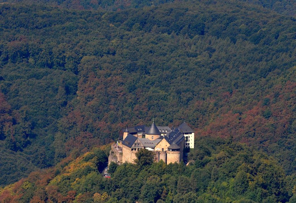Příroda nedaleko hotelu
