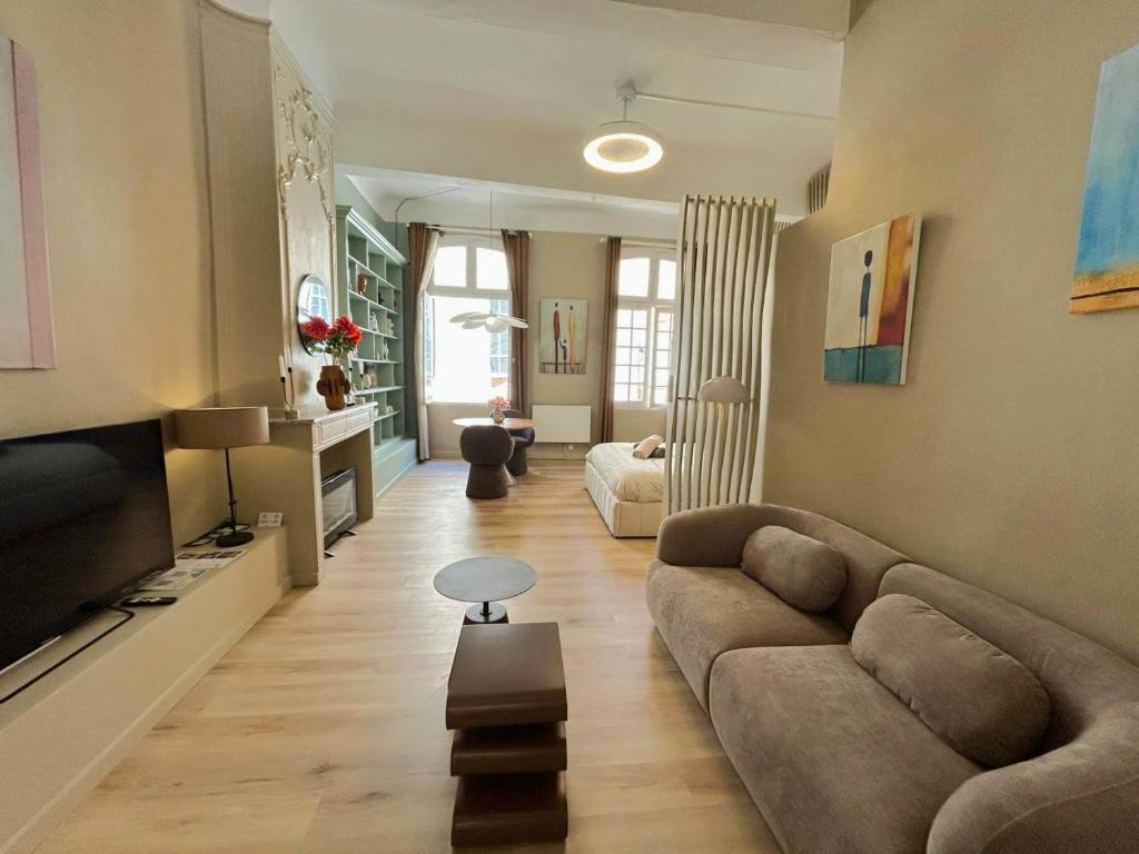 Loft de charme au cœur du centre historique d Aix