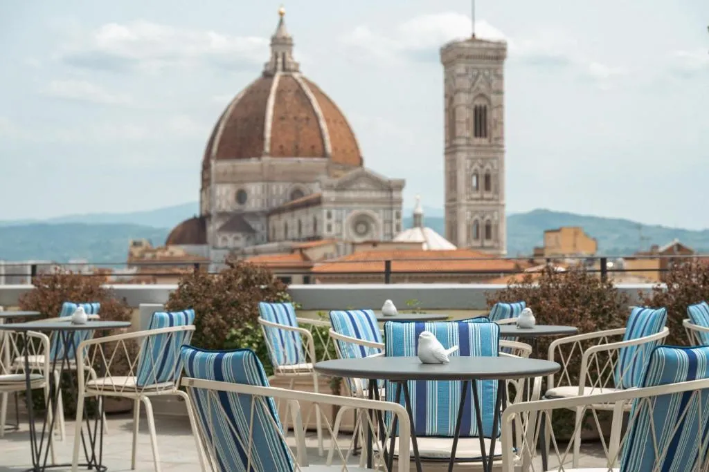 Tivoli Palazzo Gaddi Firenze Hotel