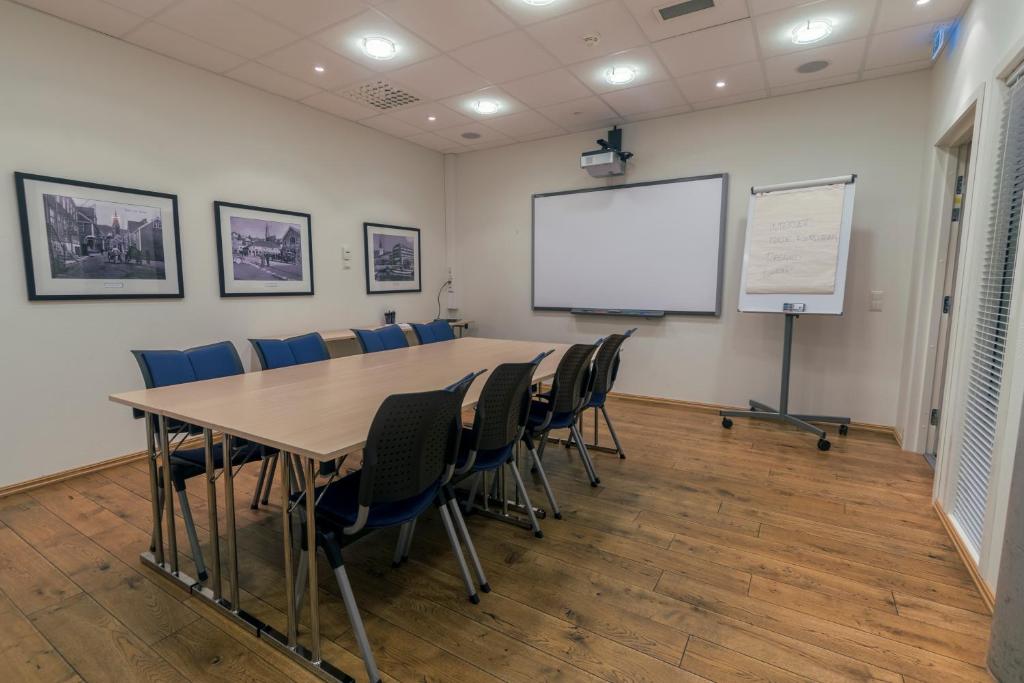 Konferenční prostory v ubytování Molde Fjordhotell - by Classic Norway Hotels