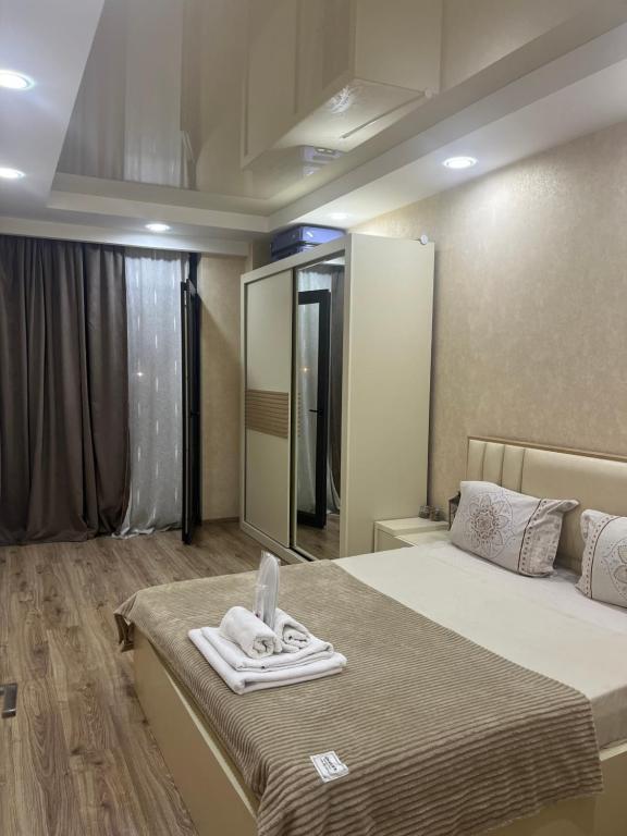 لابی و فضای عمومی Apartament Varketili 5 - تصویر ۵