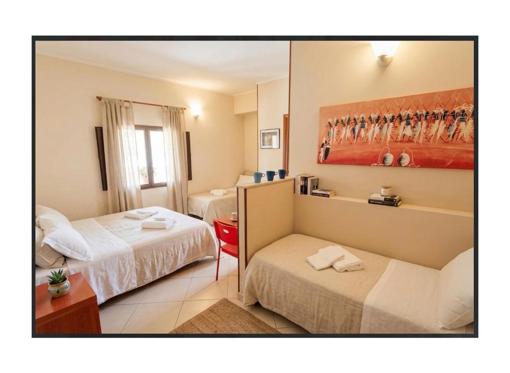 Villa Sunset B&B/Apartments - One-Bedroom Apartment