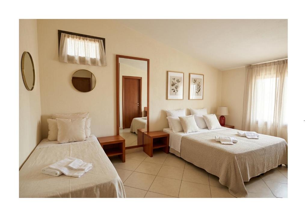 Villa Sunset B&B/Apartments