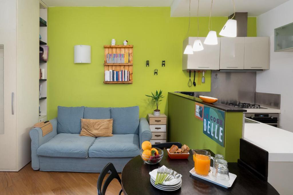 Procaccini, 54 - Urban Stay Sempione-Sarpi