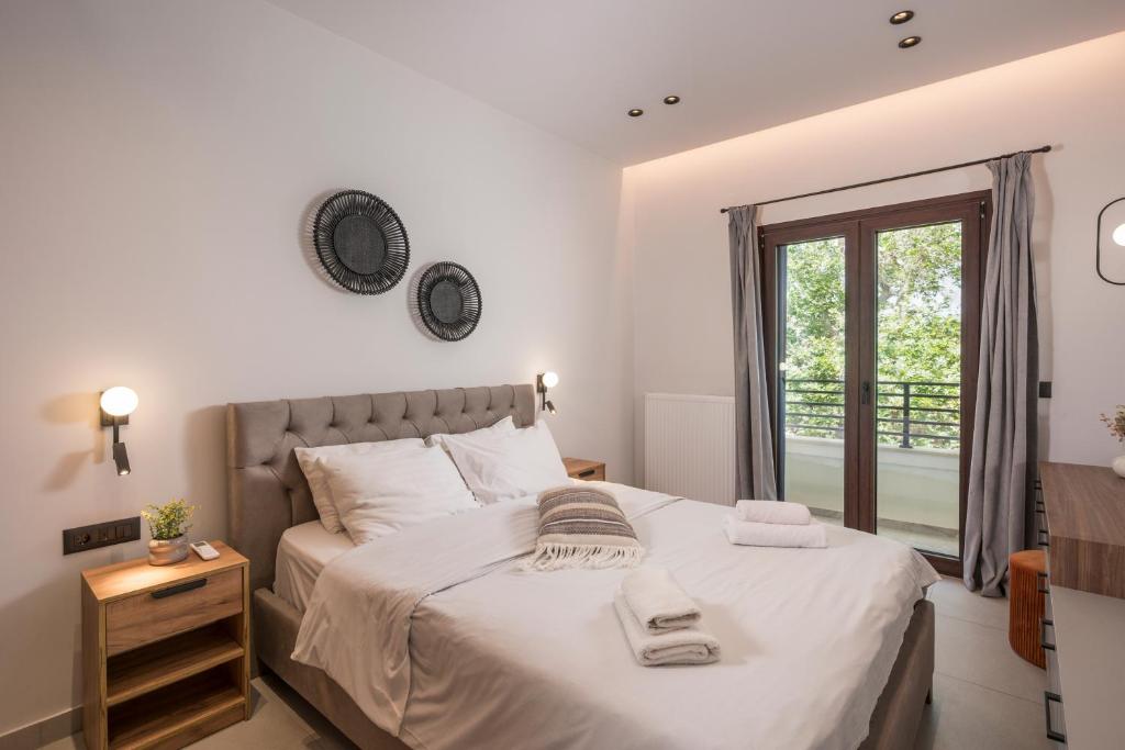 Spacious Luxury Apt, Old Town