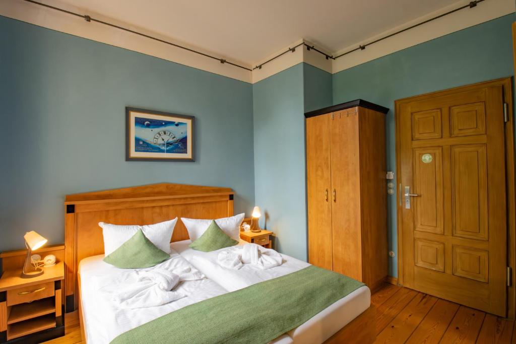 Hotel Jagdschloss Letzlingen - Double Room