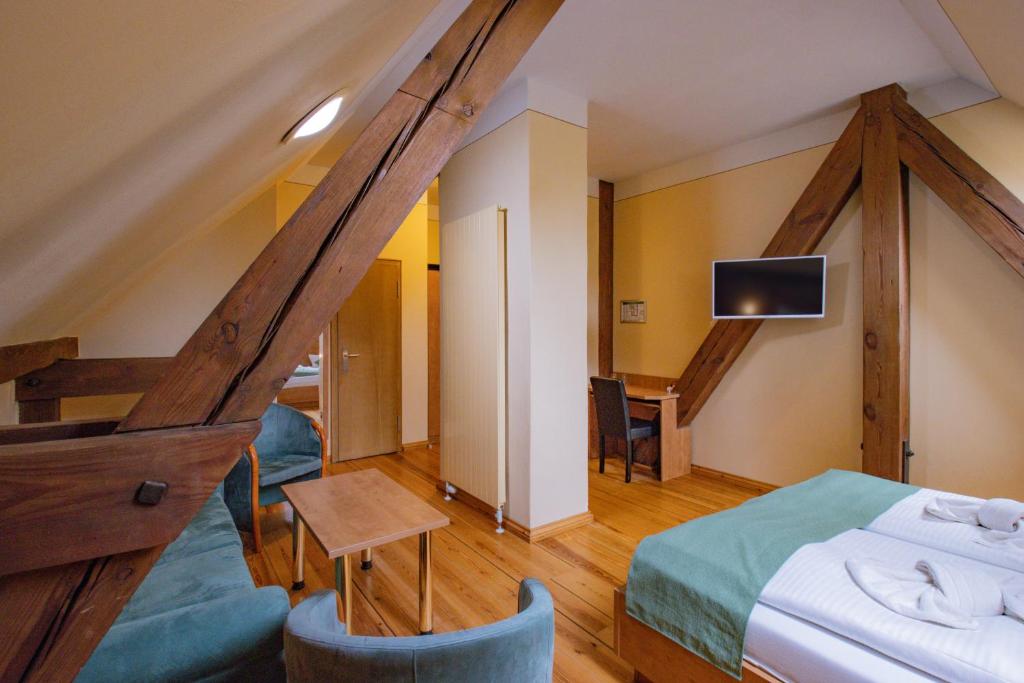 Hotel Jagdschloss Letzlingen - Superior Double Room