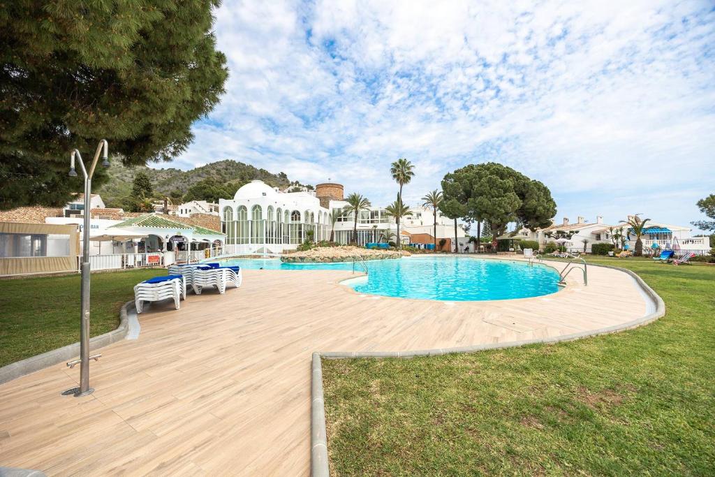 Apto vacacional en San Juan de Capistrano, Nerja