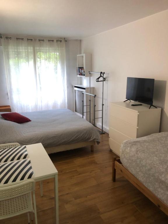 Charmant Studio Parisien