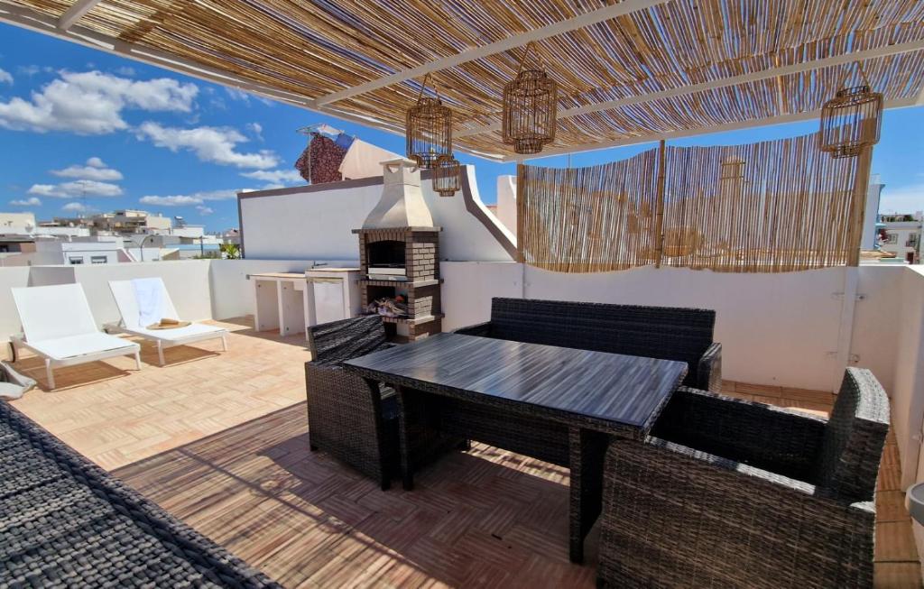 Olhão Island Escape Townhouse