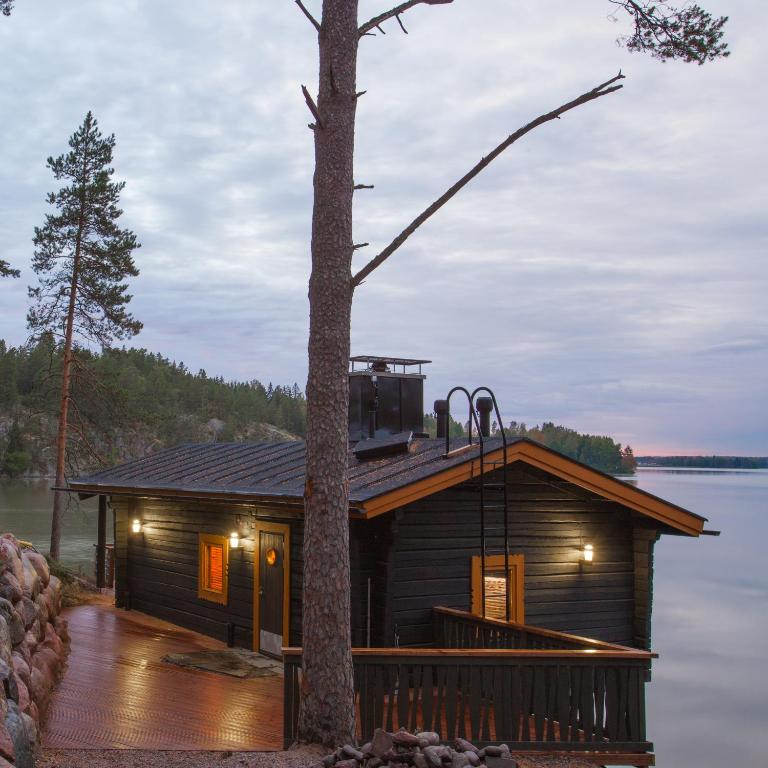 Hotel Krapi - One-Bedroom Chalet