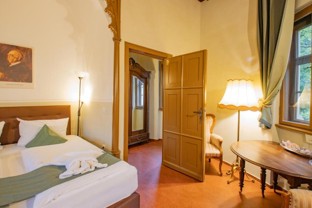 Hotel Jagdschloss Letzlingen - Tower Room