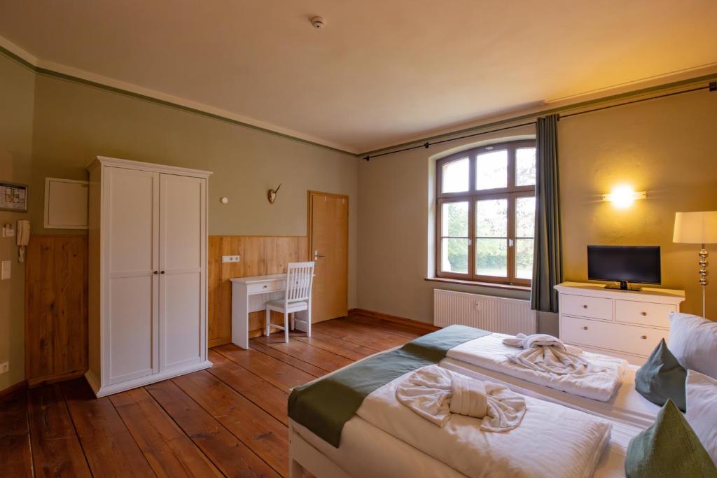 Hotel Jagdschloss Letzlingen - Large Double Room