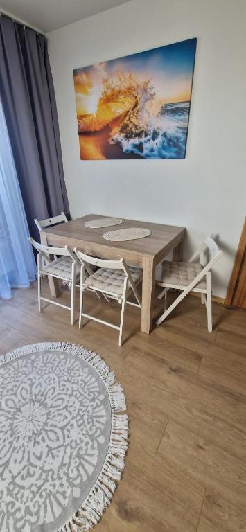 Apartamenty i Domki Osińscy - Apartamento Con Balcón
