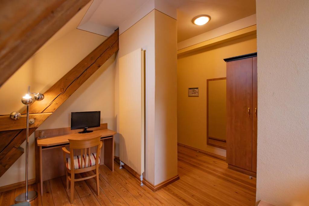 Hotel Jagdschloss Letzlingen - Deluxe Single Room