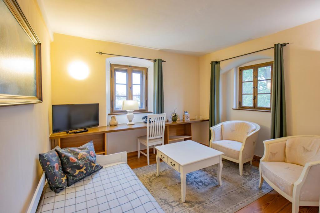 Hotel Jagdschloss Letzlingen - One-Bedroom Suite