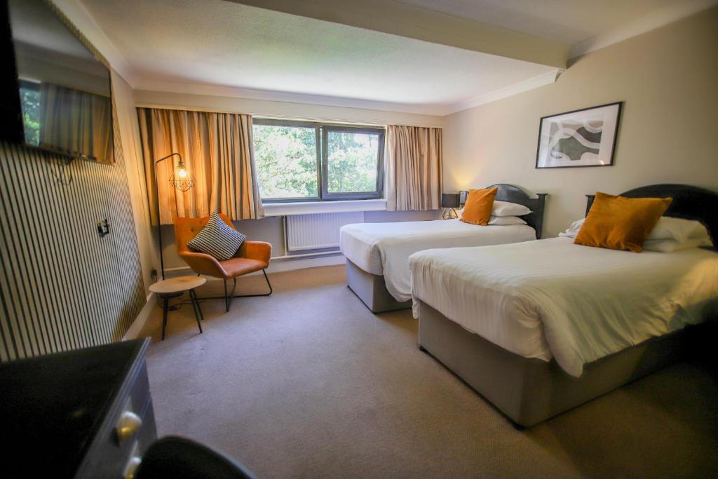 Best Western Frodsham Forest Hills Hotel - 
