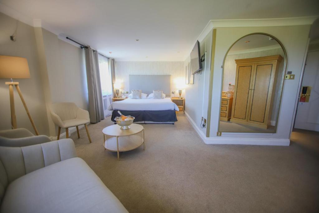 Best Western Frodsham Forest Hills Hotel - 