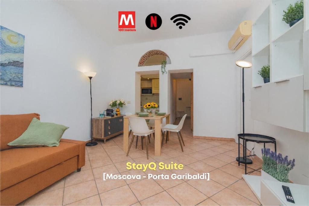 StayQ Suite Milano - Porta Garibaldi