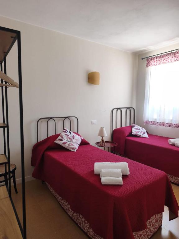 Agriturismo Baglio Vecchio - Chambre Quadruple