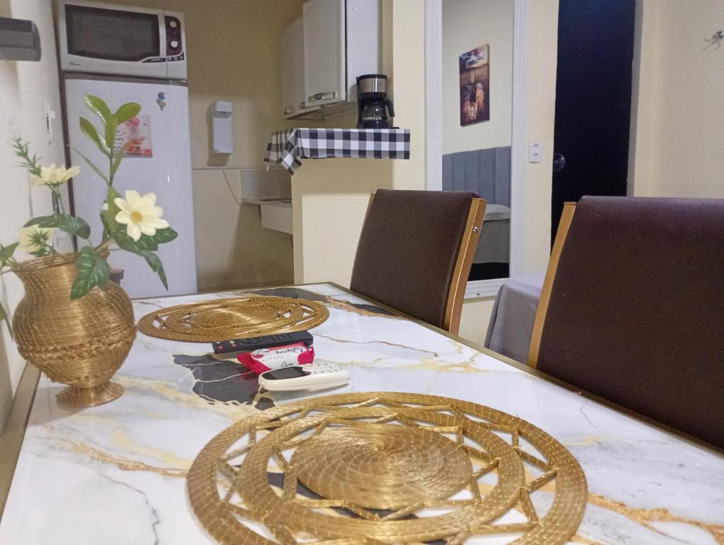 Capim de Ouro Flats Mobiliados