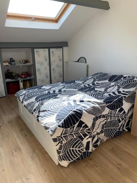 Chambre chez l habitant