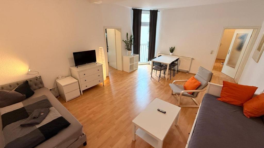 Citywohnungen Halle am Riebeckplatz - Tweekamerappartement