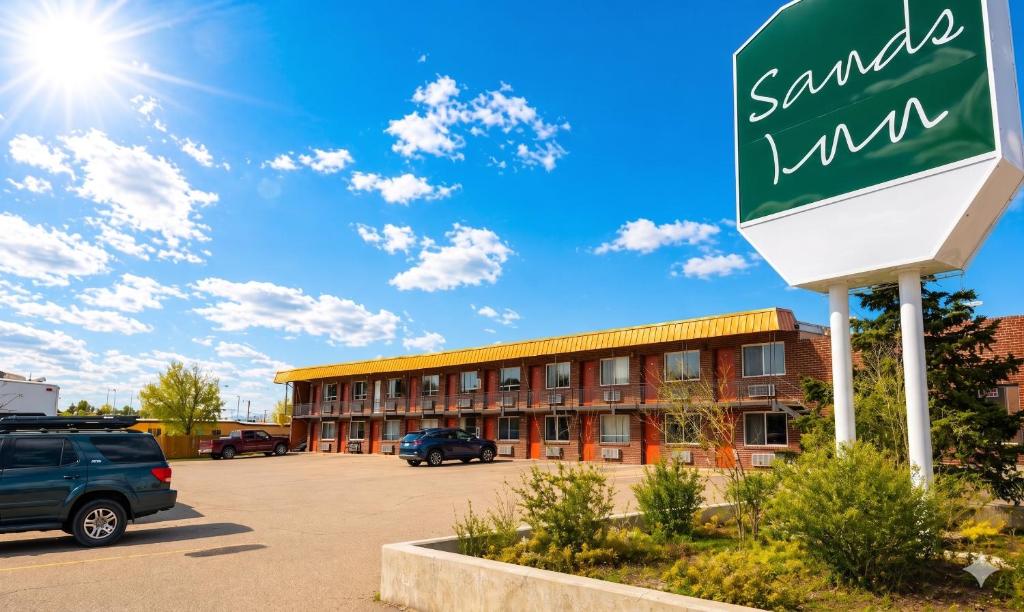 Sands Inn Rock Springs Near I-80 - Housity