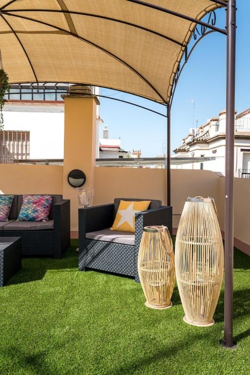 Terraza Duplex Desayuno Gratis