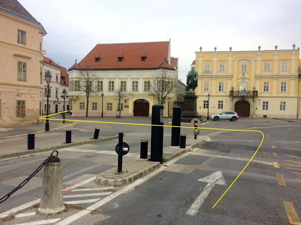 Hotel Capitulum - Resim 34