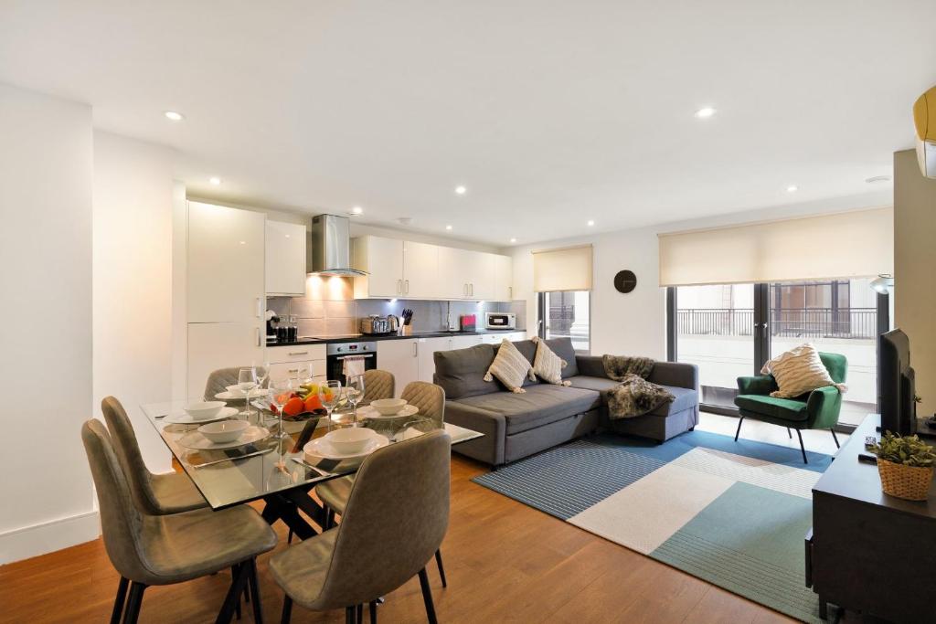 Modern Apartments in Bayswater Central London FREE WIFI & AIRCON by City Stay Aparts London - 
