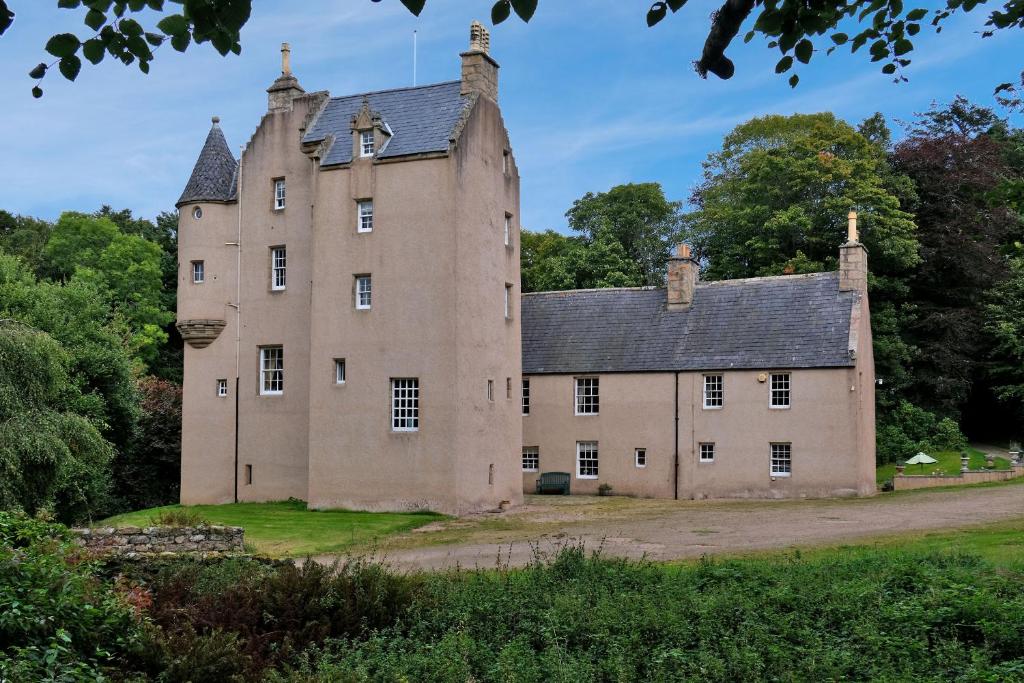 Gallery image of Lickleyhead Castle BnB in Insch