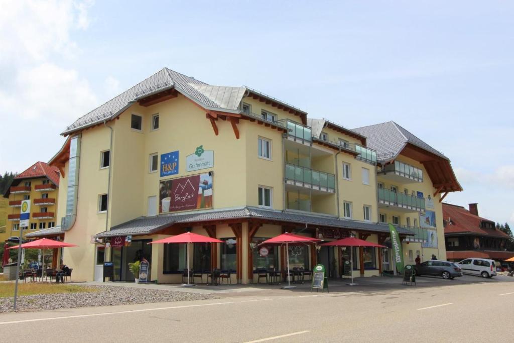 H&P Touristik Residenz Grafenmatt GRA-2-2 - Housity