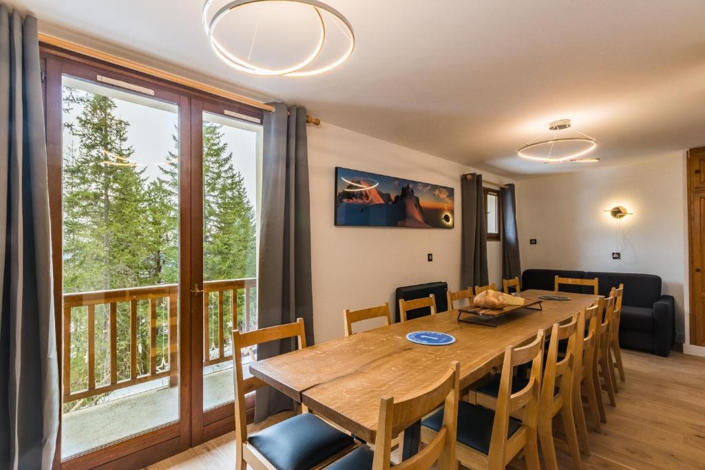 Chalet Antonin La Plagne 1800
