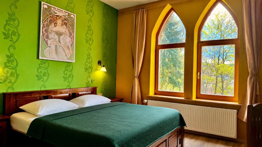Schlossberg Hotel Wernigerode - Suite