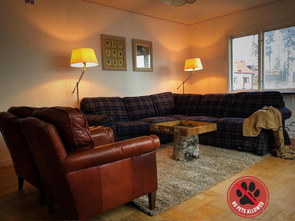 Vildmarks Lodge