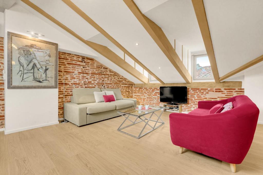 Don Sopra - Loft à 200 m de la place du capitole