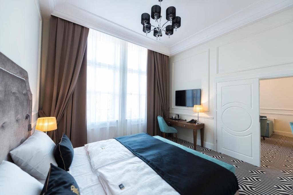 Hotel Royal & Spa - Suite Esecutiva