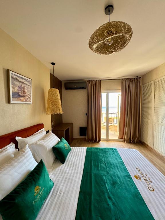 Hotel Guardamar - Standard Double Or Twin Room With Sea View